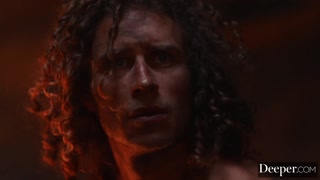 വൗ, Angie Faith കോക്ക് ഡിവൗർ ചെയ്യുന്നു പ്യൂർ ഗോഡ്ഡസ് എനർജിയോടെ