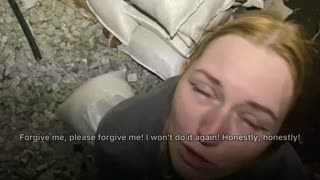 Penjaga keamanan tangkap pencuri berambut merah dan pukul vaginanya di luar