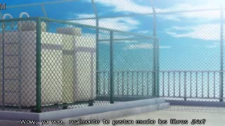 Dias de Escola: Beijo Misterioso de Hentai nos Episódios 01 e 02