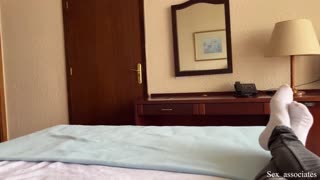 وای! کون تنگ من کاملاً مال توئه که بکوبیش!