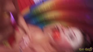 Clown Town Ep.1 - Villi sirkuskolmikko-teaser Gian ja Sophian kanssa