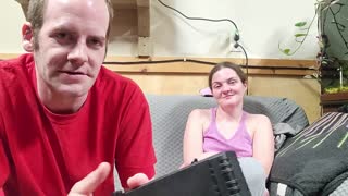 Couples toy review of 9.5 hismith ejaculating dildo