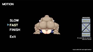 Jeg kan ikke få nok av denne legenden med ogre buster hentai gangbang