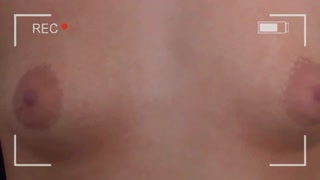 lesbian pov zooms on wet pussy lips scissoring hard