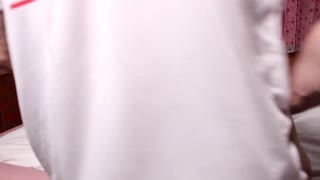 Lavei Minha Buceta Bem para Receber Porra Dentro