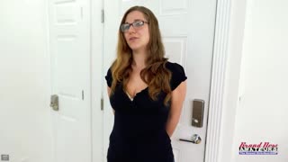 Green-Eyed Kay Lee Sucks Hard and Gets Stuffed Deep! 😍