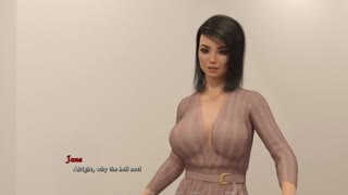 Kupata wakati mgumu katika adventure ya mchezo wa 3d hentai mwitu