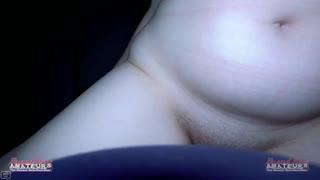 বাস্টি ব্লন্ড অ্যানি আর্চার টোয়াট এবং অ্যাসে হার্ড স্ল্যামড