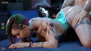 ஜூடி ஆல்வாரெஸ் 2077 சிறந்த ப்ளோஜாப் மற்றும் செக்ஸ் தொகுப்பு