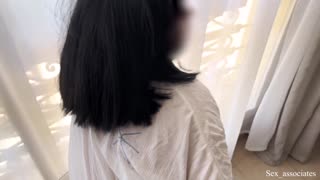 ਪਹਿਲਾ ਬਿਜ਼ਨਸ ਟ੍ਰਿਪ ਅਤੇ ਮੈਂ ਪਹਿਲੇ ਹੀ ਬੌਸ ਦਾ ਲੰਡ ਲੈ ਰਹੀ ਹਾਂ, ਗਾਂਦ ਬਰਬਾਦ ਕਰਕੇ ਉਸਨੂੰ ਖੁਸ਼