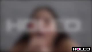 جین وائلڈ اپنے باس سے شدید انال بھرنے کی بھیک مانگتی ہے