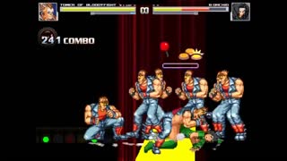 yo, tengoklah gangbang liar hentai mugen orchid dengan creampie!