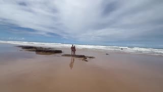 Sono Andato a Fare Posate con Amici nella Palude Bahia