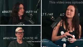 Casey Calvert and Alison Rey Pick Hickies Over Tattoos with Bree Mills