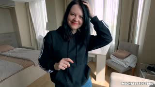 alice wu goes crazy fucking during peak ovulation with massive creampie finish