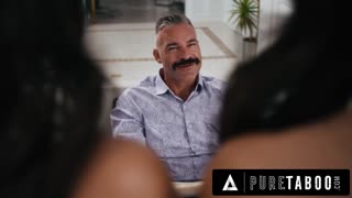 هی، دختران آسیایی تابوی خالص لو لو چو و کیمی کیم در فانتزی سکس سه نفره وحشی دوقلو! 🔥