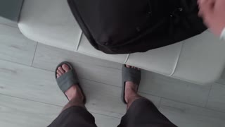 Nenamerno sem prišel noter v lepo neznanko na počitnicah, ne povej moji punci prosim