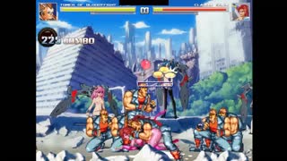 คลอเดียเผชิญอะไรในแก๊งบังค์เฮนไต มูเก้นนี้?