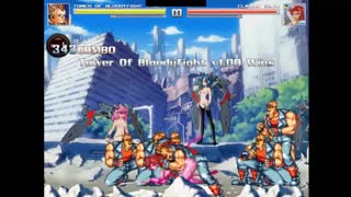 Claudia Anakabili Nini Katika Gangbang Ya Hentai Mugen?