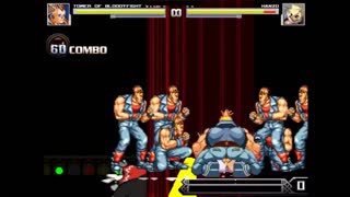 you crave this hentai mugen hanzo gangbang creampie?