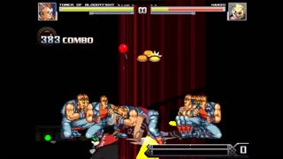 you crave this hentai mugen hanzo gangbang creampie?