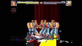 you crave this hentai mugen hanzo gangbang creampie?