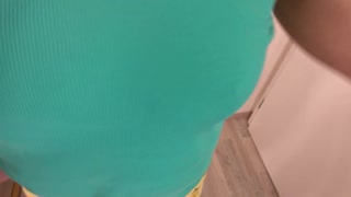 Zuzu Sweet's Casting Eindigt in Grote Facial Cumshot