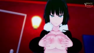 Hei, haluatko nähdä Tatsumakin ja Fubukin villissä hentai toiminnassa?