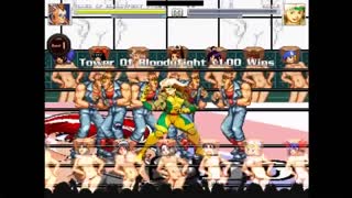 Hentai Mugen Rogueギャングバン