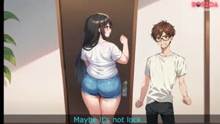 my first steamy bath with huge boobs 3d hentai girl