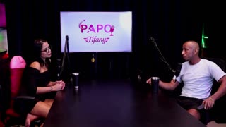 Anh ấy phấn đấu tôn trọng trong công việc, thảo luận dùng thuốc, và tham gia cảnh gang bang hoang dã... - Black Top Oficial (XEM TẠI: SHEER/RED)