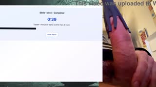 Exercice pour bite puissante 19 cm durable