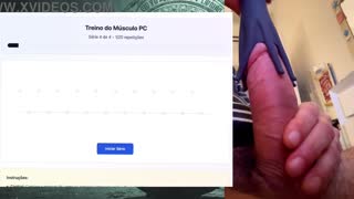 Sesi ya mazoezi kwa mboo mnene wa 19 cm uliojengwa kwa masaa mengi