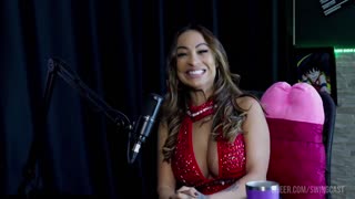 belinha baracho swing cast romps with tifany rocha part 1 sheer red action