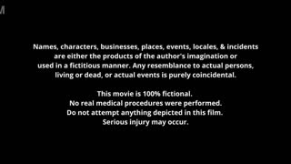 Boboc Destiny DOA Îndură Orgasm Forțat cu Hitachi de Asistentă în Latex