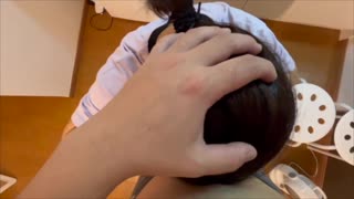 ฉันแกล้งแฟนในครัว และโอ๊ย เขาเย็ดฉันตรงนั้นเลย! เขาเข้าลึกมาก ฉันกลั้นไม่ไหว