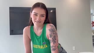 Brunetti saapuu ensimmäisenä päivänä Amerikassa