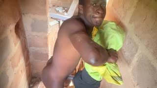 wanna see this total slut handle that huge toy deep?