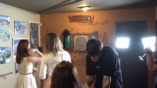 Strip-Pong stream argentin pornócsillagokkal forrósodik! Knock Knock Club