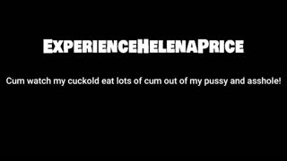 my first bbc gangbang anal slut screamin with cum drippin from her asshole