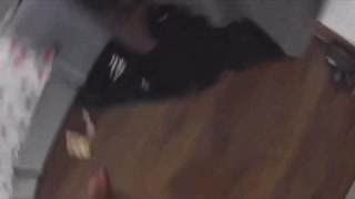 Penipuan Sebenar: Kawan Amatur Persetubuhan Anal Isteri Saya Dalam Adegan Curang Buatan Sendiri