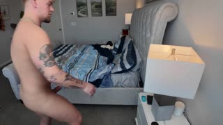 Perfect Tits Blonde Breezy Bri Fucks Wild Behind the Scenes!