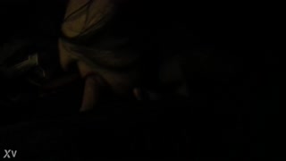 Hot amatoriale succhia duro il mio cazzo sul divano