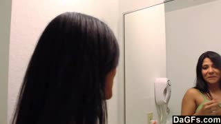 Wow, Check Out Dagfs Using His New Camera for a Hot Sex Tape!