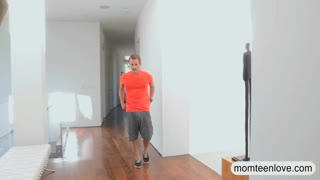 najstnica 18+ lepotica Jessa Rhodes z zrelo MILF