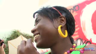 PervCity міжрасове тріо з глибоким анальним сексом