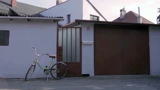 she takes on two hard cocks in a wild threesome orgy