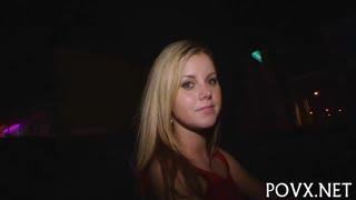 Джесси Роджерс делает POV минет в видео XXX Life 😍💦