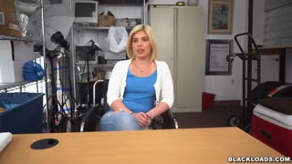 Rikki őrült interjúja kemény BBC baszásórává válik