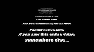 Hey Penny Pax and Sarah Shevon, let's fuck outdoors on this hike in POV threesome